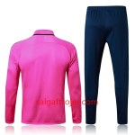 Atlético Madrid Sweatshirt Dragt 2017-18 Lyserød